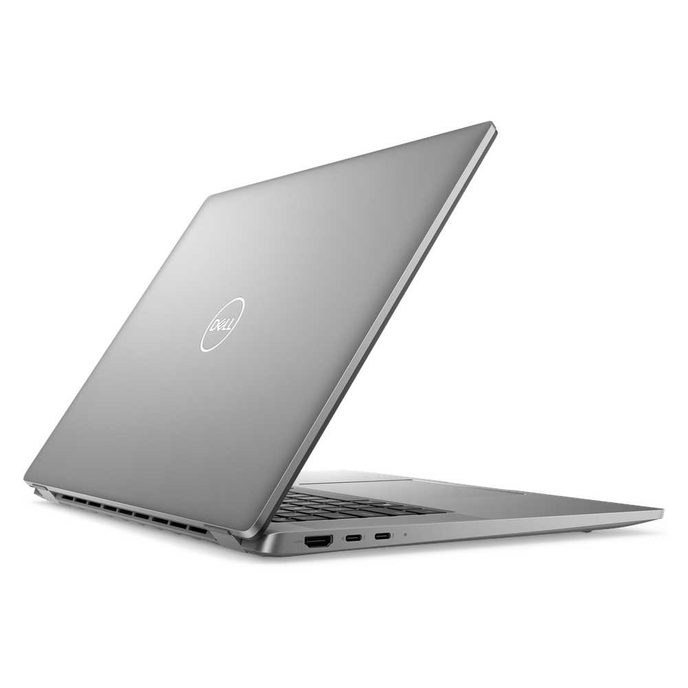 Dell Latitude 7650 Laptop, Intel Core Ultra 7 155U Processor, 16GB RAM, 512GB SSD, 16" FHD+ Display, Windows 11 Pro, English & Arabic Keyboard, 3 Year Warranty | Dell-LAT-7650-16-512-W11P