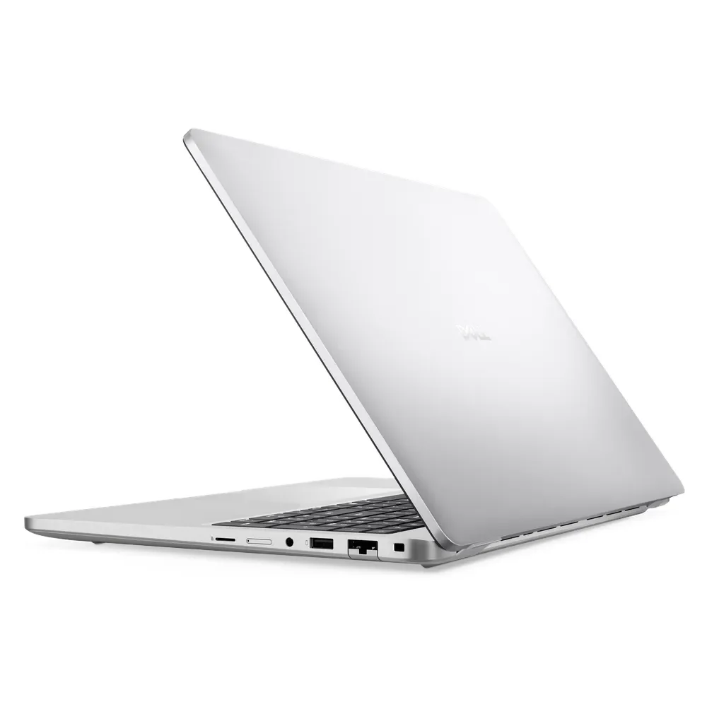 Dell Pro 16 Laptop PC16250, Intel Core Ultra 7 255U Processor, 8GB RAM, 512GB SSD, 16" FHD+ Display, DOS, English Keyboard, 1 Year Warranty | D-PRO-16-PC16250-U7