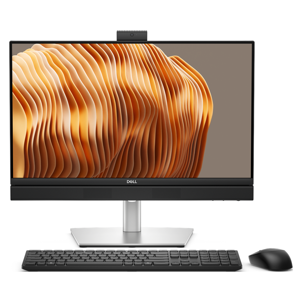 Dell Pro 24 Plus QB24250 All-in-One PC, Intel Core Ultra 9 285 Processor, 16GB RAM, 1TB SSD, 24" FHD 75Hz Touch Display, Windows 11 Pro, 3 Year Warranty | DPPQB24250-AL-01