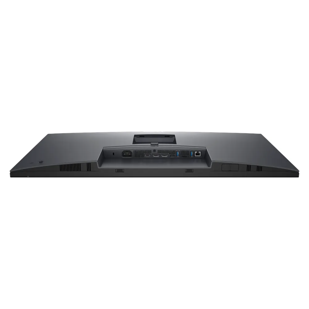 Dell Pro 32 Plus QHD USB-C Hub Monitor, 32" QHD (2560 x 1440) Resolution, 100Hz, Anti-glare, 5ms (GTG) Response Time, HDMI, DP, USB-C, Fully Adjustable Stand, Black & Silver, 3 Year Warranty | P3225DE