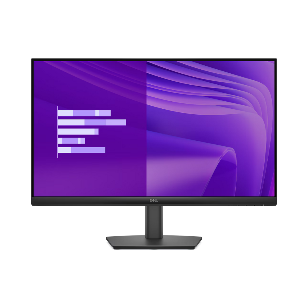 Dell Pro E2425HM 24" FHD (1920 x 1080) Monitor, Anti-glare, HDMI, DP, VGA, Tilt Adjustable, 3 Year warranty | E2425HM