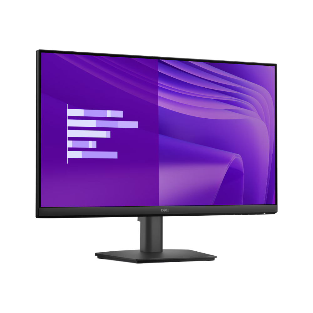 Dell Pro E2425HM 24" FHD (1920 x 1080) Monitor, Anti-glare, HDMI, DP, VGA, Tilt Adjustable, 3 Year warranty | E2425HM