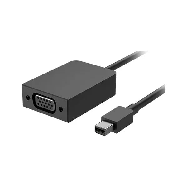 MINI DISPLAY PORT TO VGA ADAPTOR(SURFACE) | EJP-00008