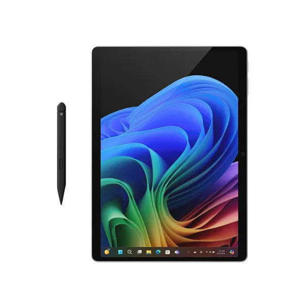 Microsoft Surface Pro 11, Intel Core Ultra 7 266V Processor, 16GB RAM, 256GB SSD, 13" 3K,120Hz Touch Display, Windows 11 Pro, Platinum, 1 Year Warranty | EP2-20206