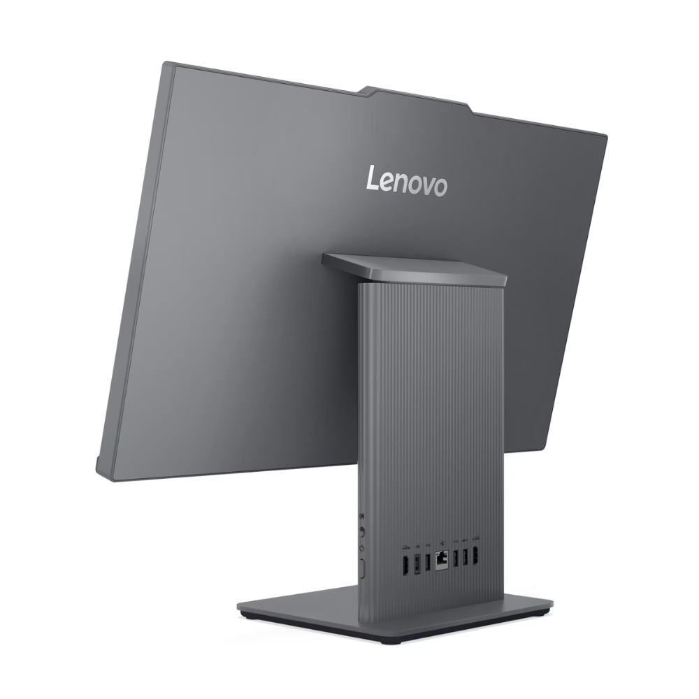 لينوفو ايديا سنتر AIO 24IRH9 الكل في واحد – معالج انتل كور i7-13620H، ذاكرة رام 8 جيجا، SSD 512 جيجا، شاشة لمس 23.8 بوصة (1920x1080) FHD، نظام تشغيل DOS، لون رمادي لونا، كيبورد انجليزي، ضمان سنة | F0HN00MCAK