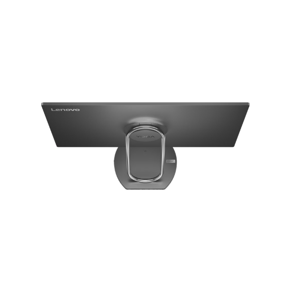 Lenovo Yoga AIO 32ILL10 Intel Core Ultra 7 258V Processor, 32 GB RAM, 1TB SSD, 6 GB NVIDIA RTX 4050, 31.5" UHD Display, Windows 11 Pro, English & Arabic Keyboard, Storm Grey, 1 Year Warranty | F0HX0004AX