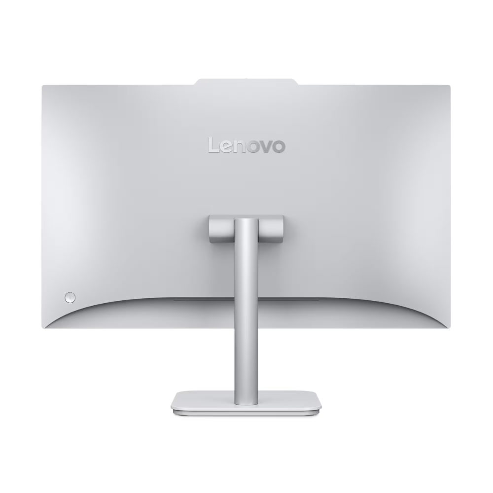Lenovo A100 All-in-One Desktop All-in-One Desktop – Intel Core i3-N305 Processor, 8 GB RAM, 512 GB SSD, 23.8" (1920x1080) FHD Display, DOS, Cloud Grey, English Keyboard, 1 Year Warranty | F0J60043PS