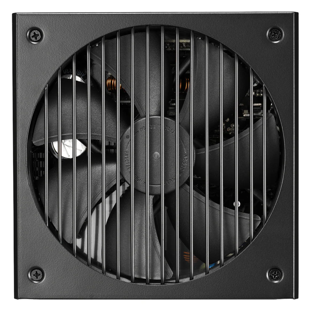 POWER SUPPLY 660W FRACTAL DESIGN PLATINUM-ION PLUS 760P | FD-PSU-IONP-660P-BK-U
