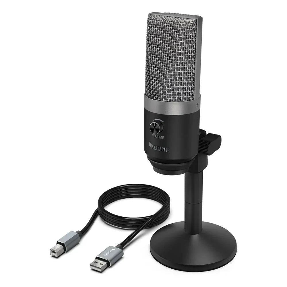 Fifine-K670-PC-USB-Studio-Condenser-Microphone-K670