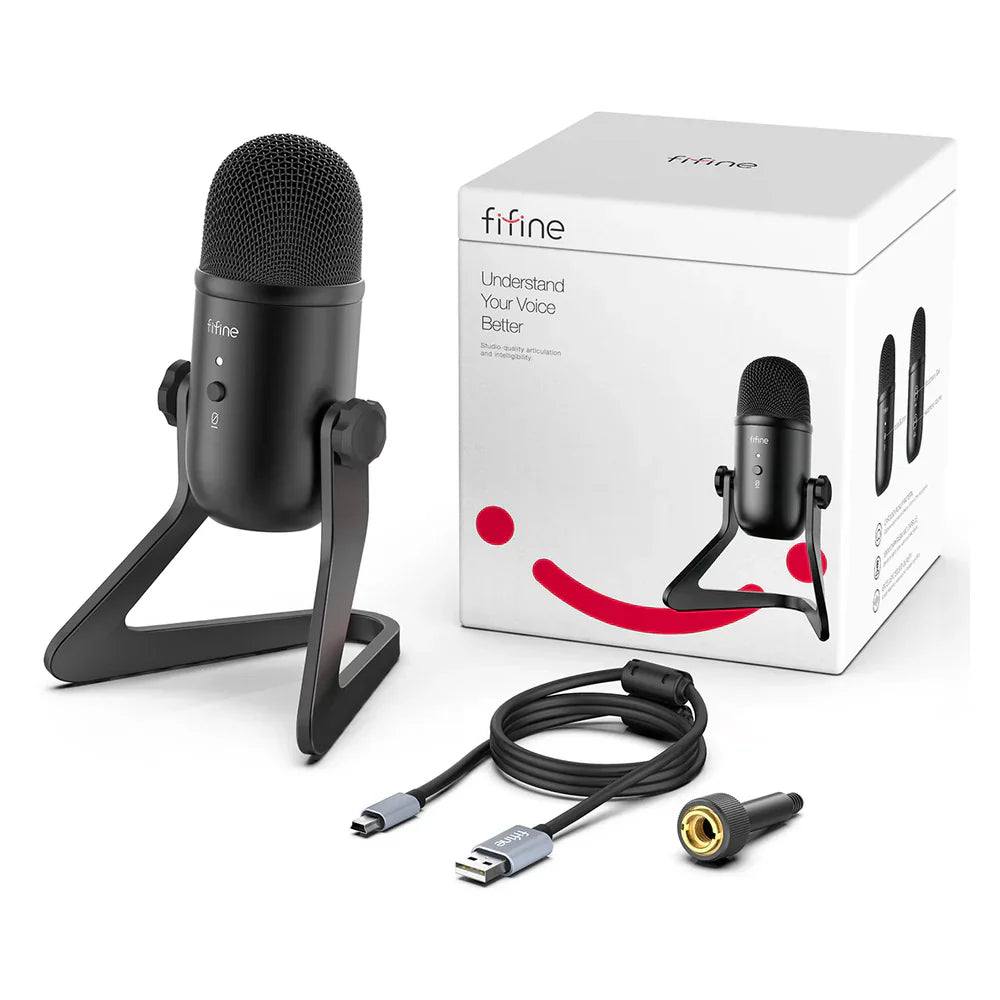 Fifine-K678-USB-Studio-Condenser-Microphone-K678
