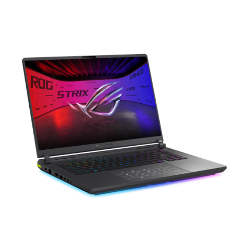 ASUS ROG Strix G615LM Intel Core Ultra 7 255HX Processor, 16 GB RAM, 1TB SSD, 8 GB NVIDIA RTX 5060, 16" 2.5K WQXGA 240Hz Display, Windows 11 Home, English & Arabic Keyboard, 1 Year Warranty | G615LM-G1SU7161W