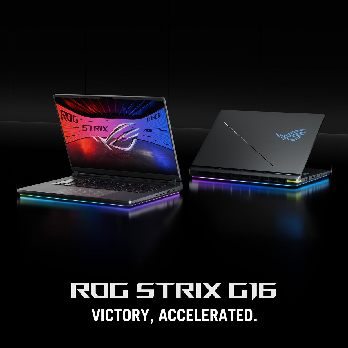 Asus ROG Strix G16 G615LW Gaming Laptop Intel Core Ultra 9 275HX Processor, 32 GB RAM, 1TB SSD, 16 GB NVIDIA RTX 5080, 16" FHD+ 165Hz Display, Windows 11 Home, English Keyboard, 1 Year Warranty | G615LW-G321W