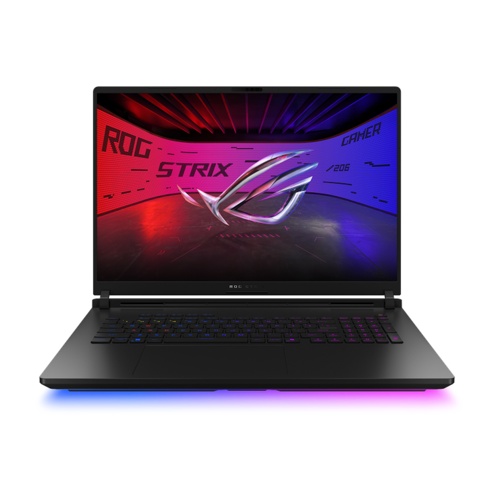 ASUS ROG Strix SCAR 16 Intel Core Ultra 9 275HX Processor, 64 GB RAM, 2TB SSD, 24 GB NVIDIA RTX 5090, 16" 2.5K LED Display, 240Hz, Windows 11 Home, English & Arabic Keyboard, 1 Year Warranty | G635LX-RW036W
