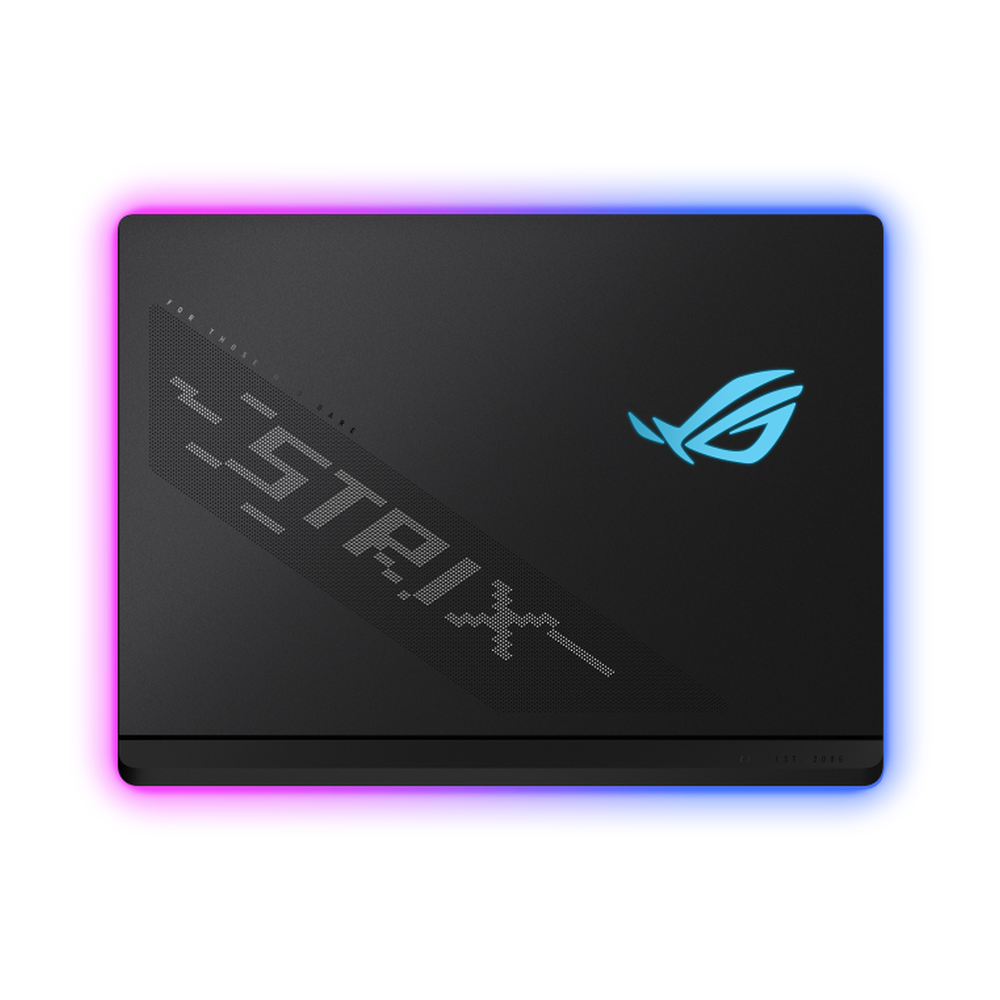 ASUS ROG Strix SCAR 16 Intel Core Ultra 9 275HX Processor, 64 GB RAM, 2TB SSD, 24 GB NVIDIA RTX 5090, 16" 2.5K LED Display, 240Hz, Windows 11 Home, English & Arabic Keyboard, 1 Year Warranty | G635LX-RW036W