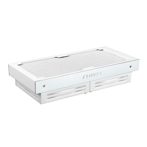 LIAN-LI Galahad AIO R GB Silver 240mm Liquid Cooling | GA-240A-WHITE
