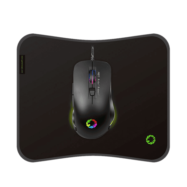 مجموعة فأرة ولوحة فأرة GAMEMAX MG7