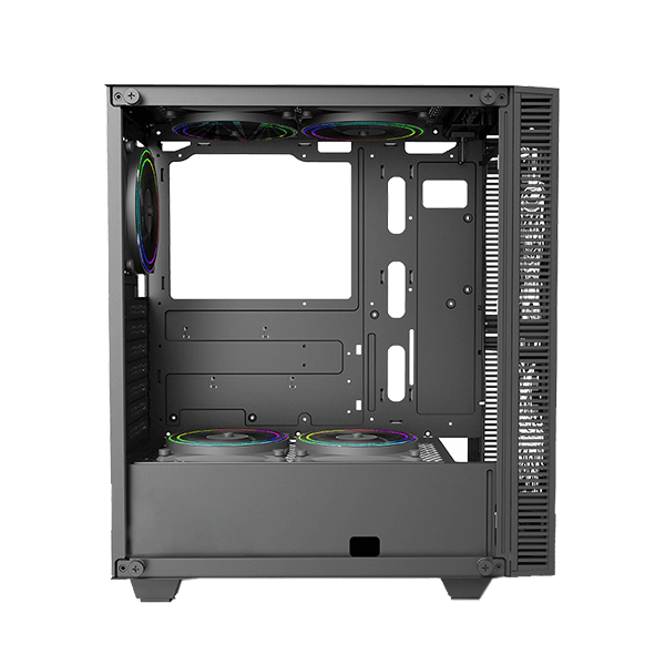 صندوق كمبيوتر ATX GAMEMAX ROCK STAR II