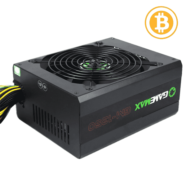 GameMax computer power supply unit