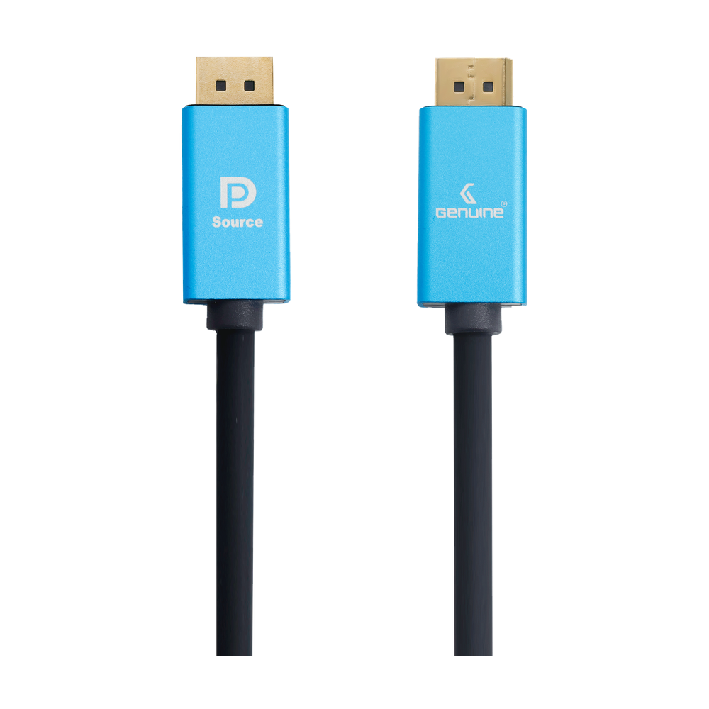 DISPLAY PORT TO DISPLAY PORT CABLE 15M GENUINE
