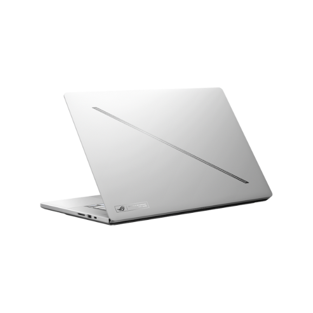 Asus ROG Zephyrus G16 GU605 Gaming Laptop Intel Core Ultra 9 285H Processor, 64 GB RAM, 2TB SSD, 12 GB NVIDIA RTX 5070Ti, 16" 2.5K OLED 240Hz Display, Windows 11 Home, English & Arabic Keyboard, 1 Year Warranty | GU605CR-QR216W