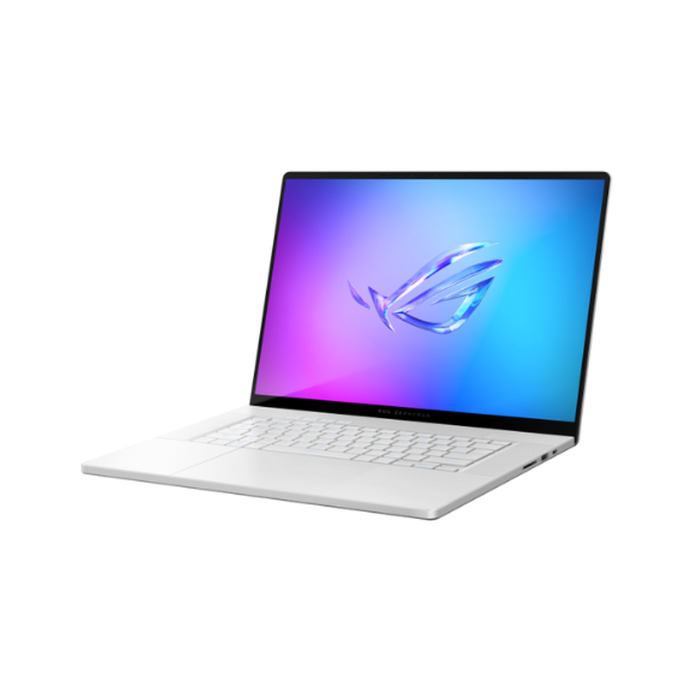 Asus ROG Zephyrus G16 GU605 Gaming Laptop Intel Core Ultra 9 285H Processor, 64 GB RAM, 2TB SSD, 12 GB NVIDIA RTX 5070Ti, 16" 2.5K OLED 240Hz Display, Windows 11 Home, English & Arabic Keyboard, 1 Year Warranty | GU605CR-QR216W