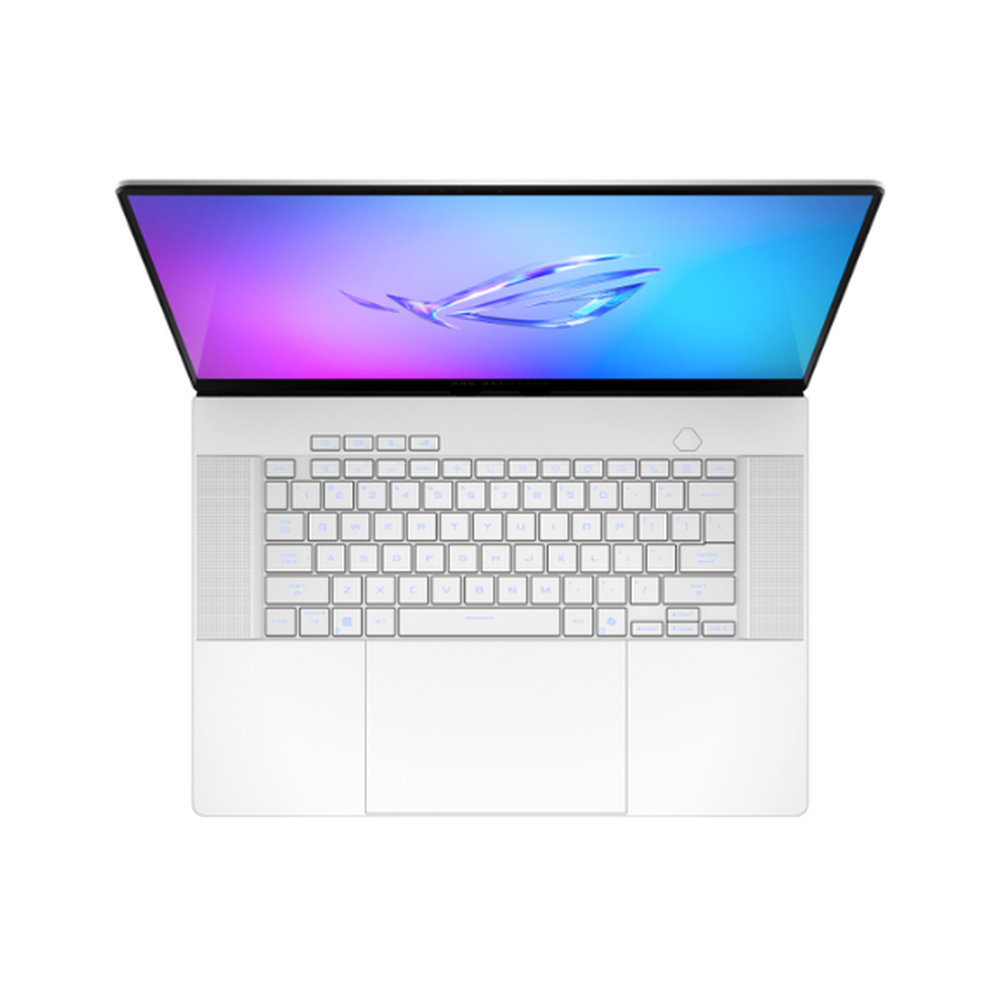 Asus ROG Zephyrus G16 GU605 Gaming Laptop Intel Core Ultra 9 285H Processor, 64 GB RAM, 2TB SSD, 12 GB NVIDIA RTX 5070Ti, 16" 2.5K OLED 240Hz Display, Windows 11 Home, English & Arabic Keyboard, 1 Year Warranty | GU605CR-QR216W