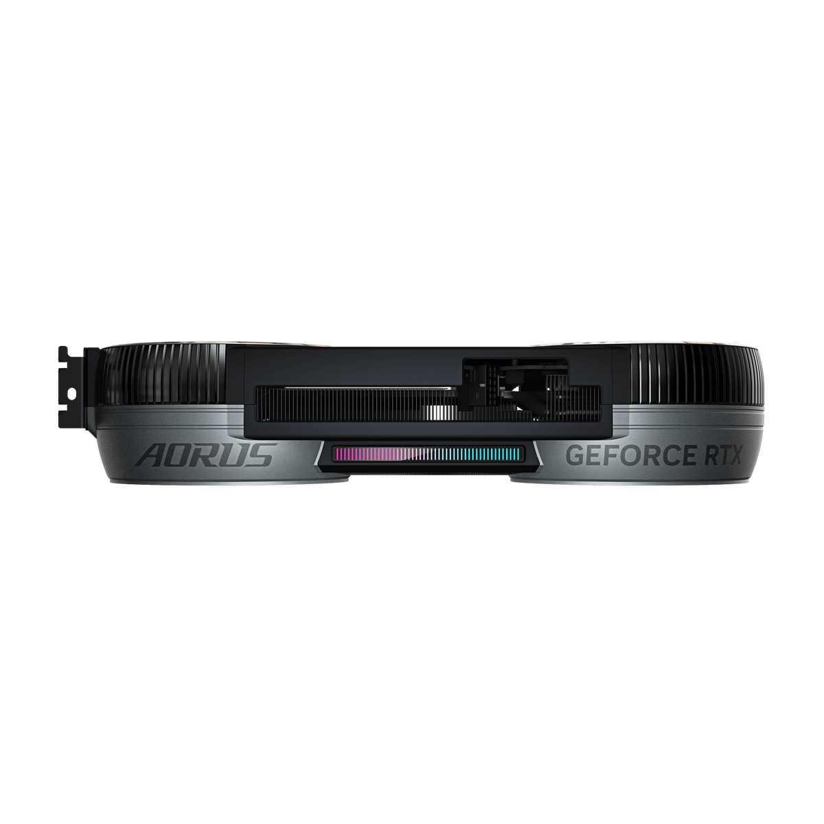 Gigabyte AORUS GeForce RTX 5090 INFINITY Graphics Card, GDDR7 32GB 512-bit Memory, HDMI 2.1b & DP 2.1b Outputs, PCI Express 5.0, Windforce HyperBoost Cooling System, 3352 AI TOPS, RGB Halo, Black, 1 Year Warranty | GV-N5090AORUS-IF-32GD