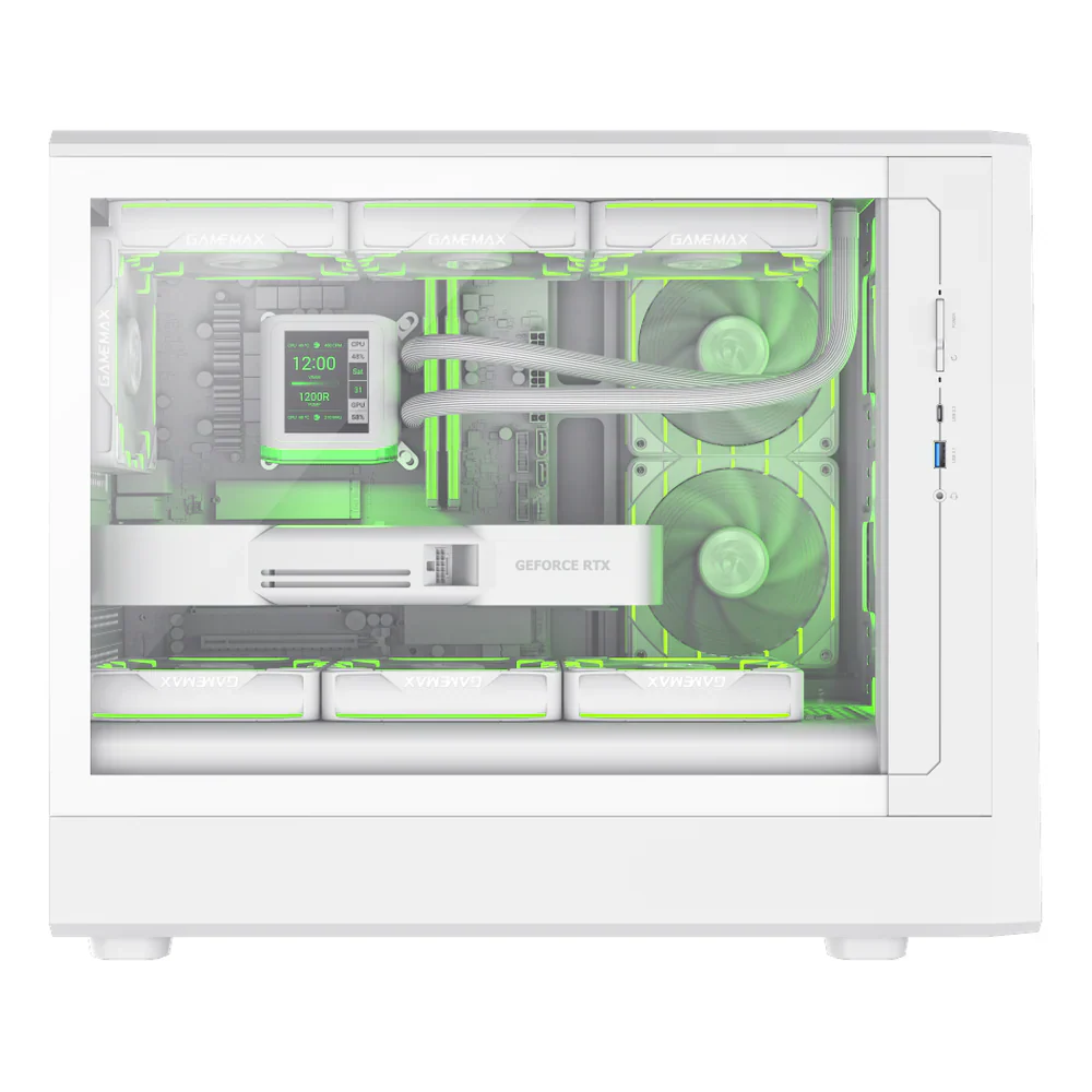 GameMax-Claw-360-Mini-Tower-PC-Casing-GM-CLAW360