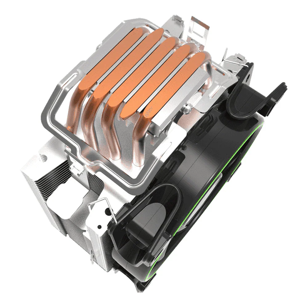 GameMax-Gamma-500-Green-CPU-Air-Cooler-GAMMA-500GREEN