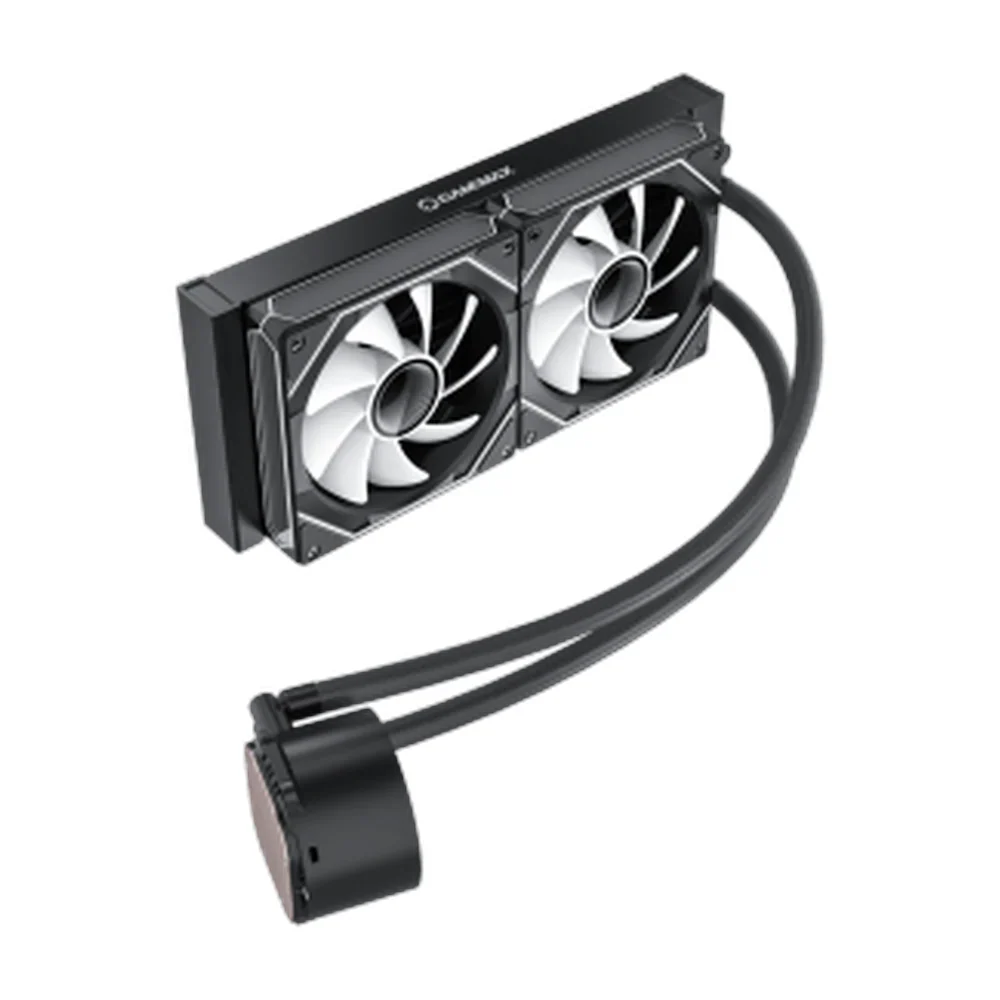 GameMax-Iceberg-240-Digital-Black-AIO-Liquid-CPU-Cooler-ICEBERG240