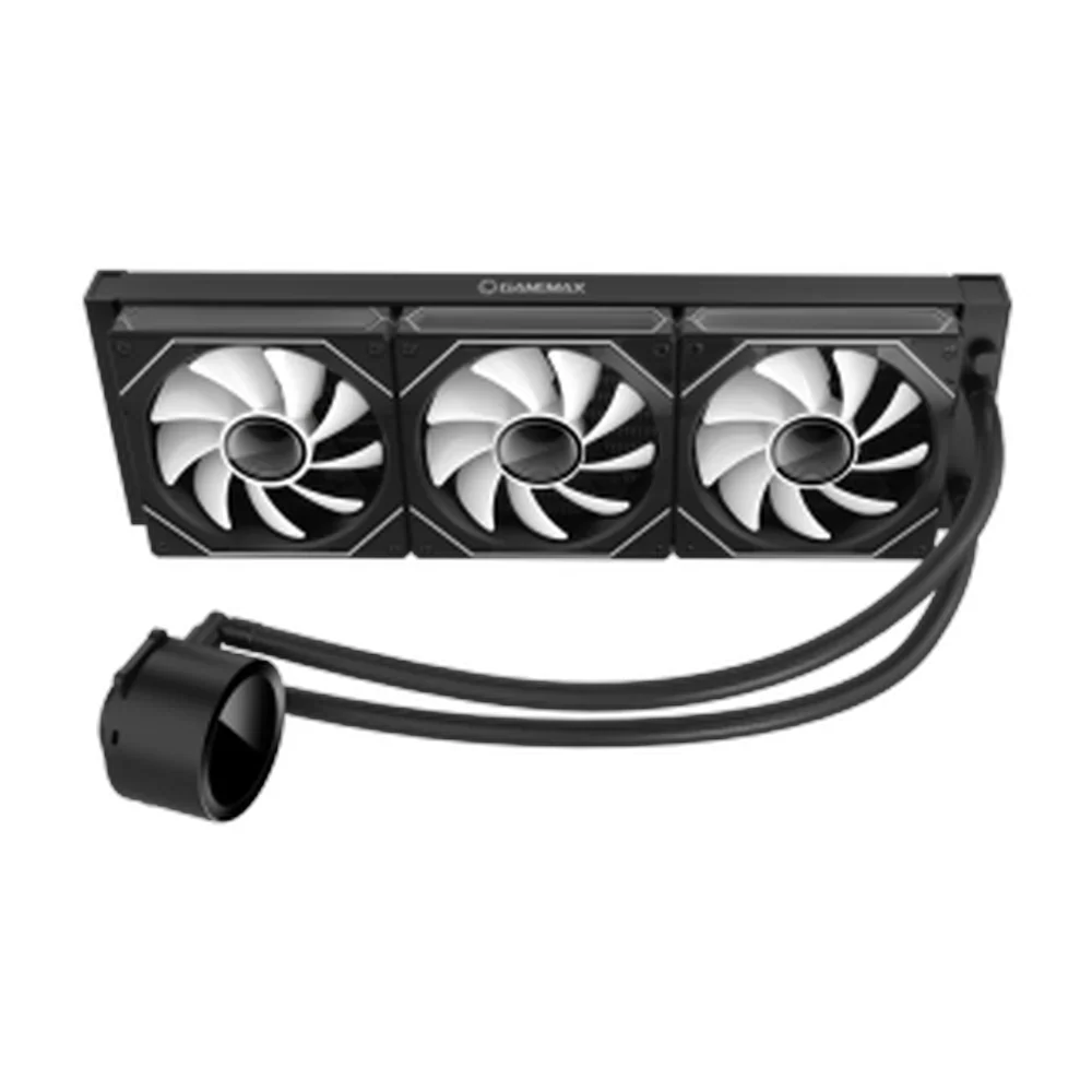 GameMax-Iceberg-360-Digital-Black-AIO-Liquid-CPU-Cooler-ICEBERG360