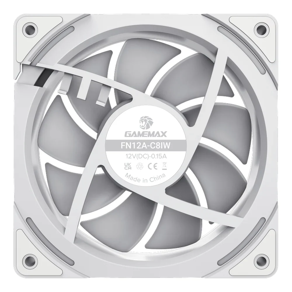 GameMax-KF300-WH-ARGB-Case-Fans-KF300-WH