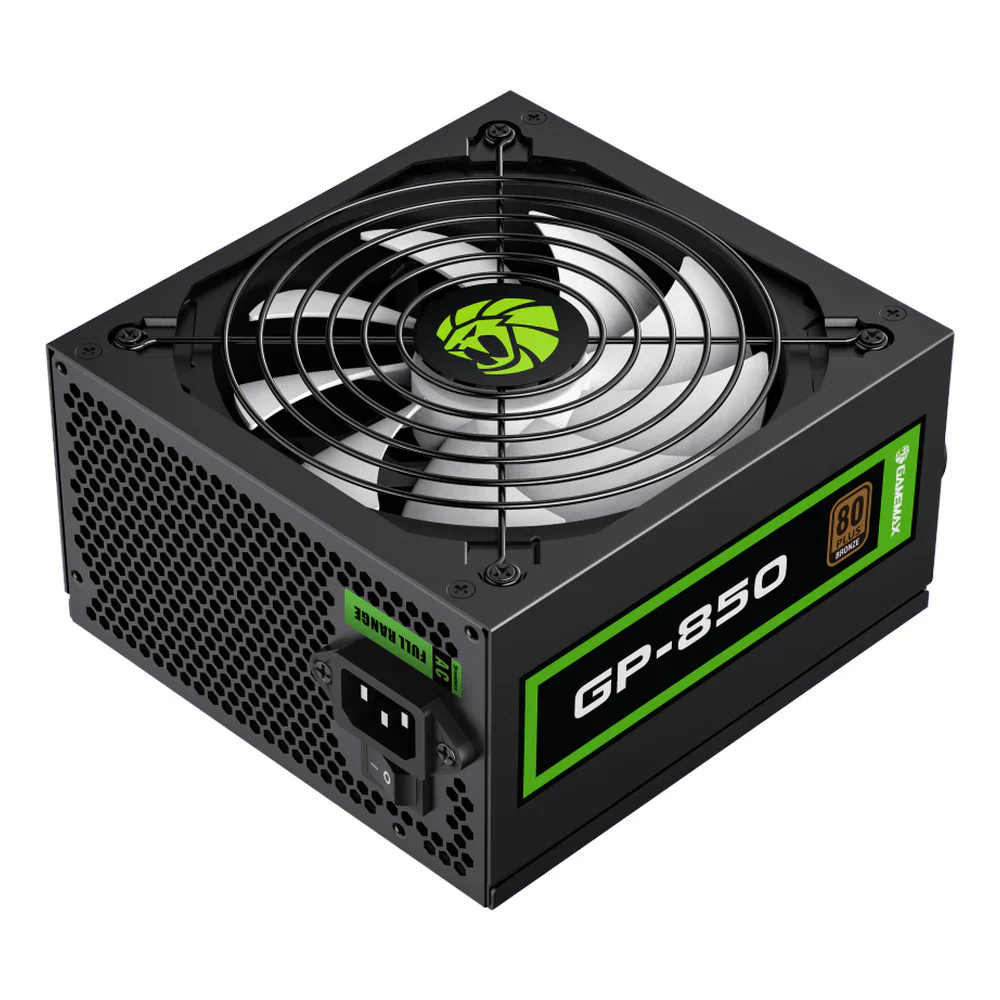 GameMax-Power-Supply-GP850-Bronz