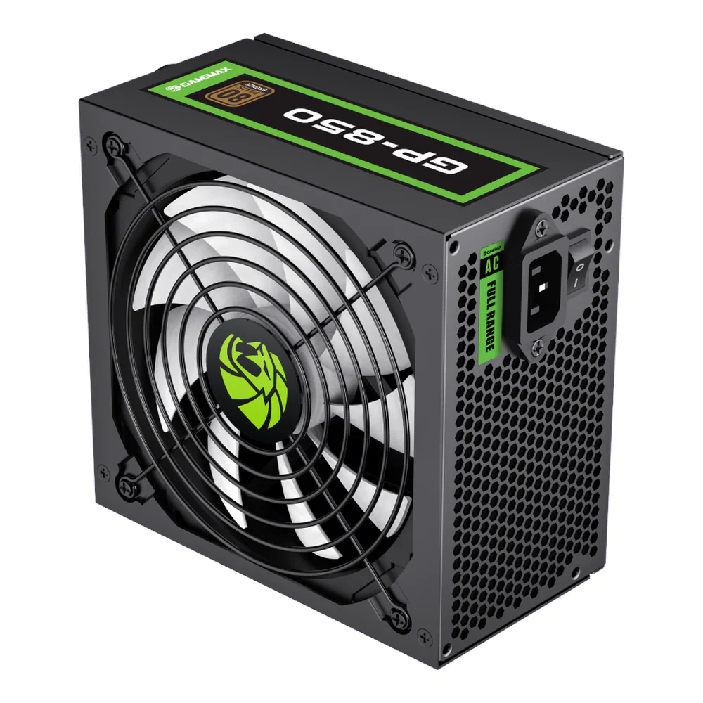 GameMax-Power-Supply-GP850-Bronz