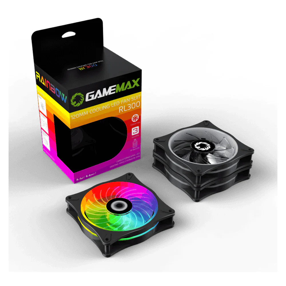 GameMax-RL300-ARGB-Case-Fans-GM-RL300-TRIPACK