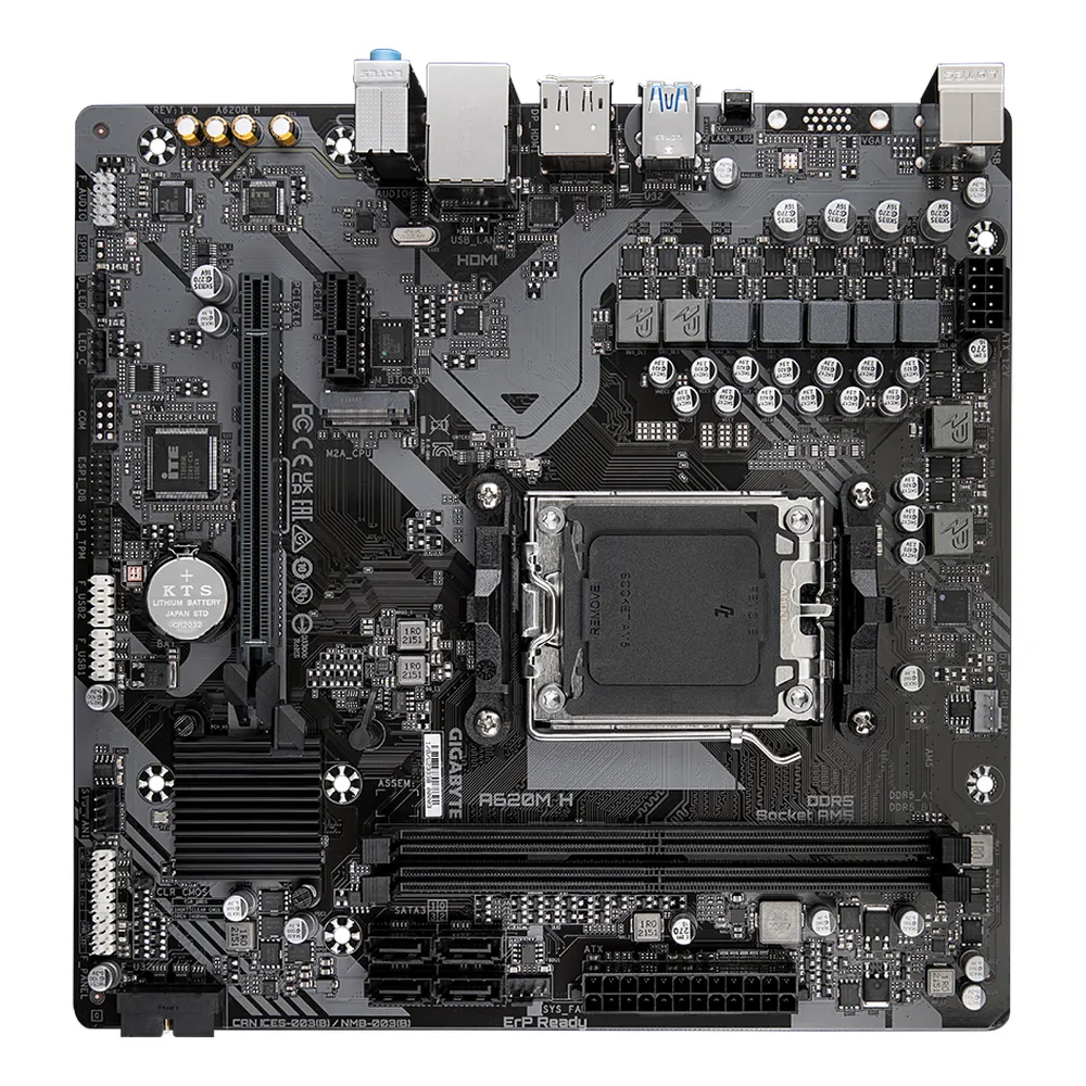 Gigabyte-A620M-H-Motherboard-A620M-H