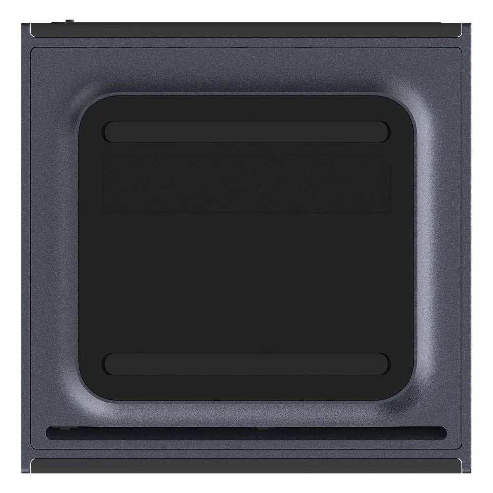 Gigabyte AI TOP ATOM Personal AI Supercomputer, 20 core Arm GB10 Grace Blackwell Superchip Processor, 128GB RAM, 4TB SSD, DOS, NVIDIA Blackwell Architecture Graphics, Compact Form Factor, 240W Power Supply, ConnectX-7 Networking, 1 Year Warranty |