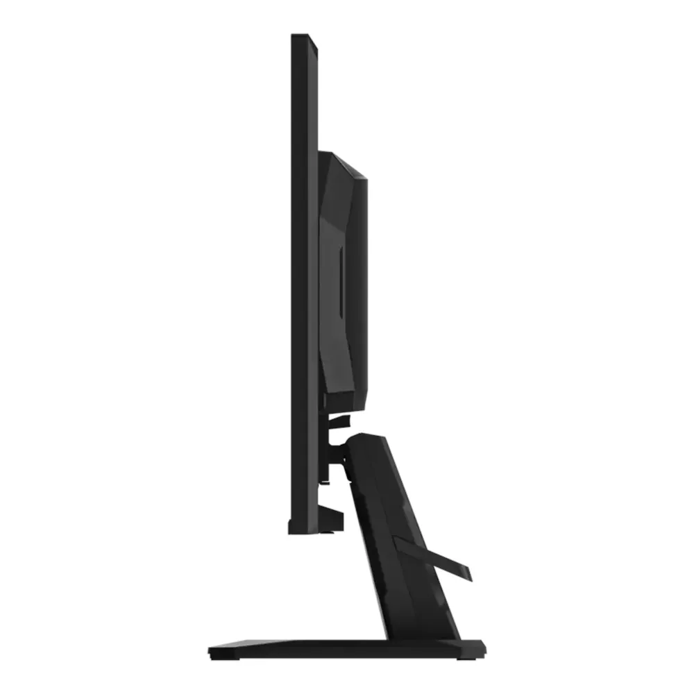 Gigabyte GS25F2 Gaming Monitor, 24" FHD (1920 x 1080) Resolution, 200Hz, Anti-glare, 1ms (GTG) Response Time, HDMI, DP, Fully Adjustable Stand, Black, 1 Year Warranty | GS25F2