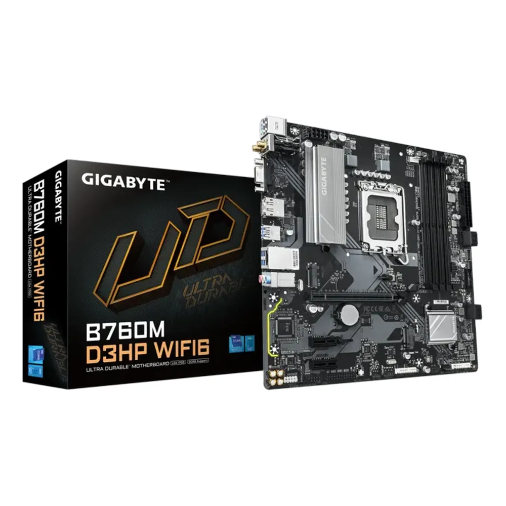 Gigabyte-B760M-D3HP-WIFI6-Motherboard-B760M-D3HP-WIFI6