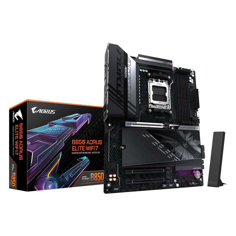 Gigabyte-B850-AORUS-ELITE-WIFI7-Motherboard-B850-A-ELITE-WF7