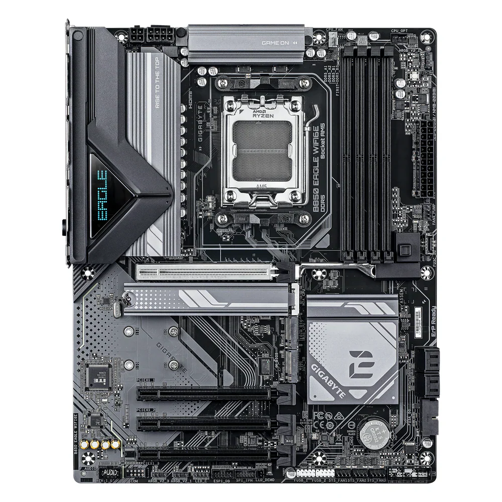Gigabyte-B850-EAGLE-WIFI6E-Motherboard-B850-EAGLE-WIFI6E