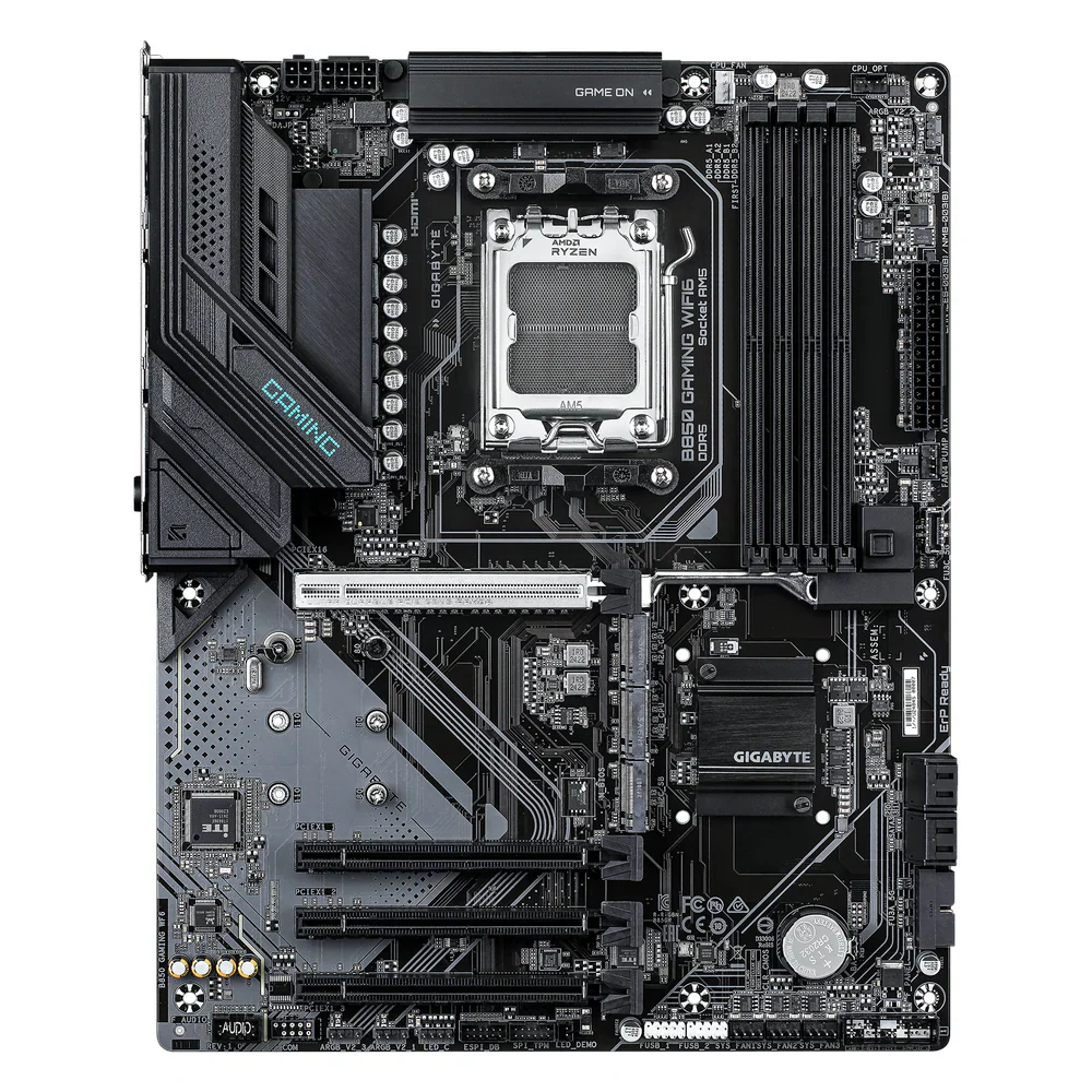 Gigabyte-B850-GAMING-WIFI6-Motherboard-B850-GAMING-WF6