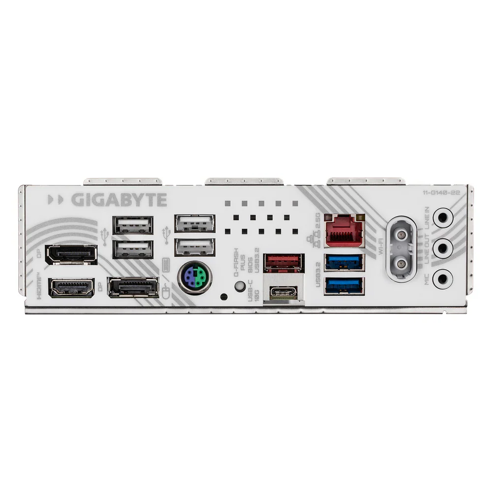 Gigabyte-B850M-EAGLE-WIFI6E-ICE-WHITE-Motherboard-B850M-EAGLE-WF6E-ICE