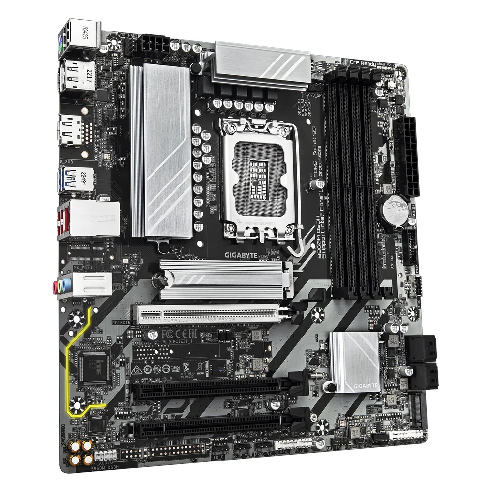 Gigabyte-B860M-DS3H-Motherboard-B860M-DS3H