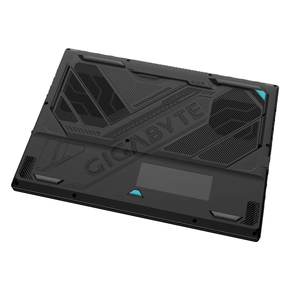 Gigabyte Gaming A16 CWH Gaming Laptop, Intel Core i7-13620H Processor, 32GB RAM, 1TB SSD, 8GB NVIDIA GeForce RTX 5070 Graphics, 16” WUXGA 165Hz Display, DOS, English RGB Backlit Keyboard, 3 Year Warranty | CWHI3EE864SH