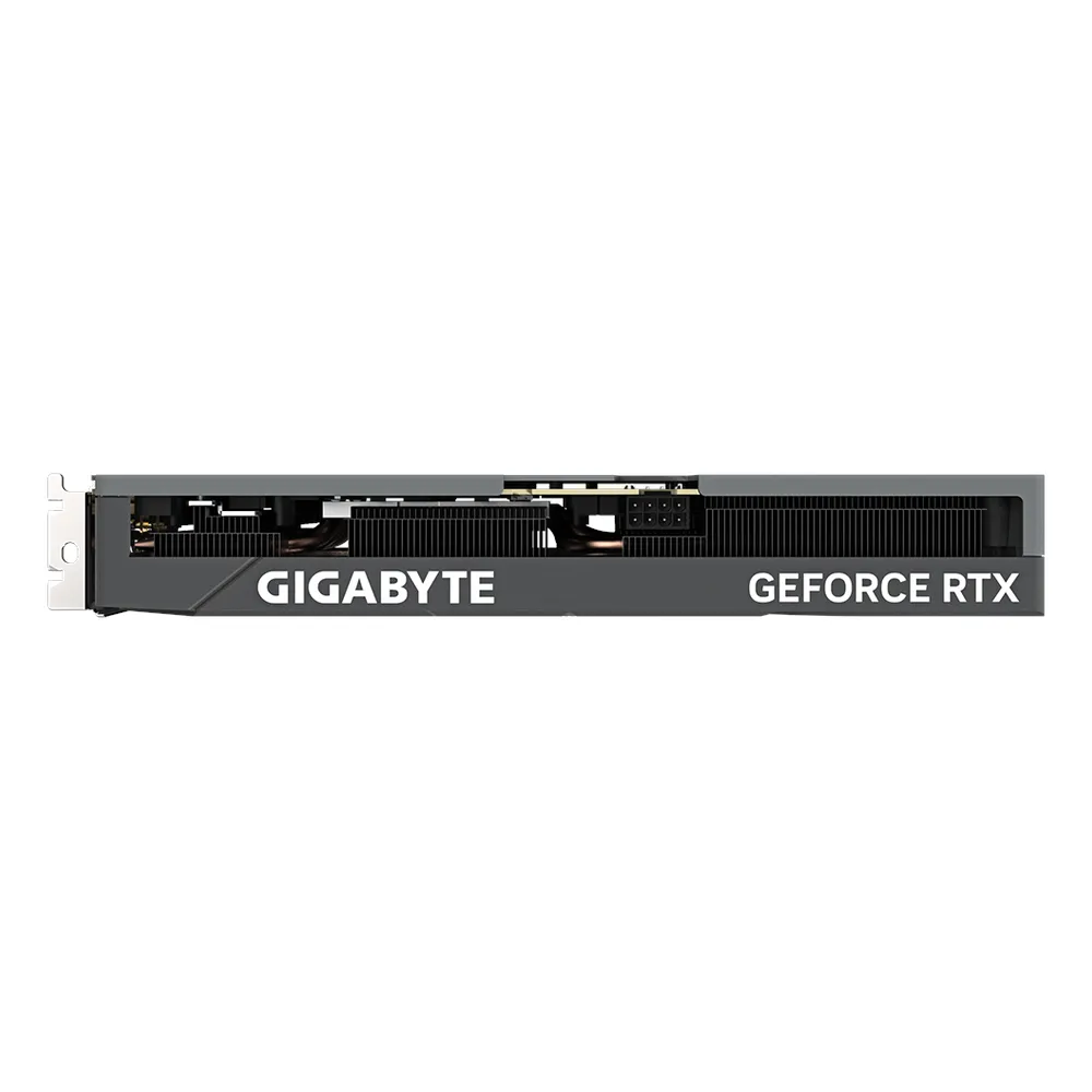 Gigabyte EAGLE OC GeForce RTX 4060 Ti Graphics Card, GDDR6 8GB 128-bit Memory, HDMI 2.1a & DP 1.4a Outputs, PCI Express 4.0, 2550 MHz Core Clock, 18 Gbps Memory Clock, Triple Fan Windforce Cooling System, 1 Year Warranty | GV-N406TEAGLE-OC-8GD