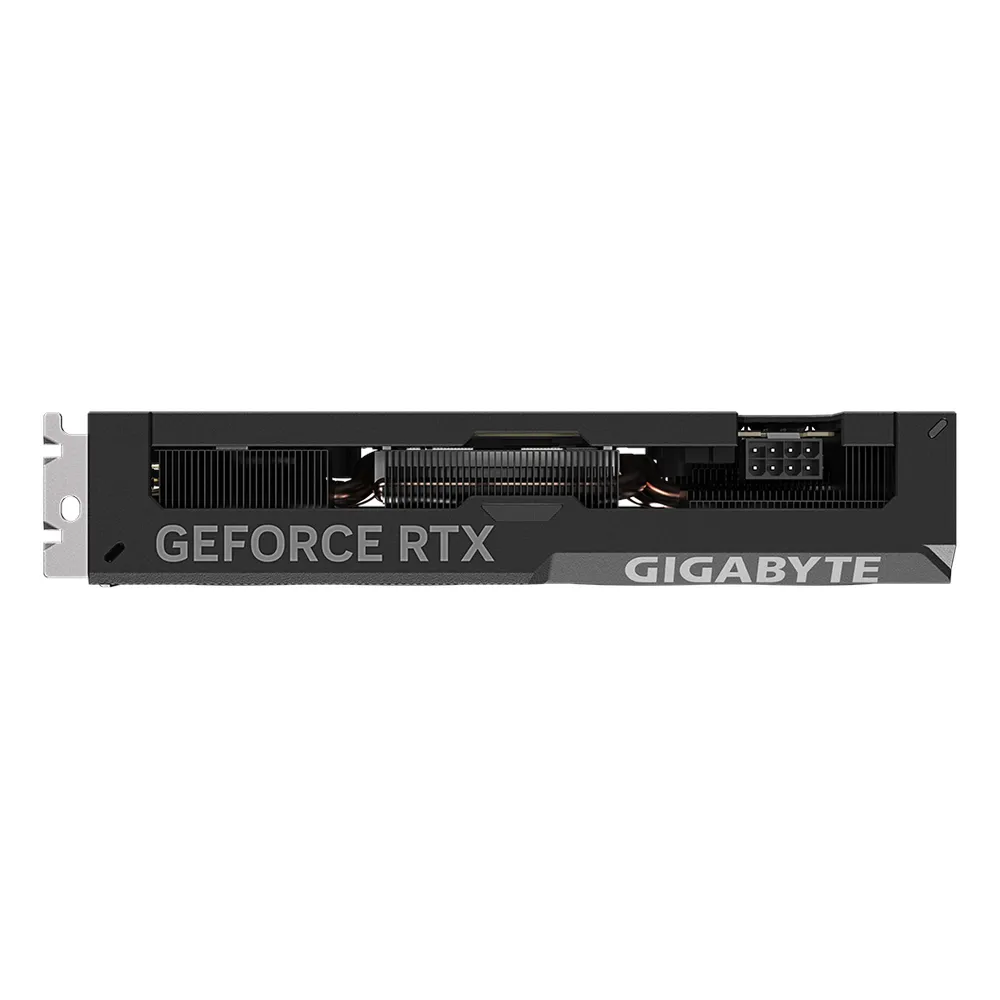 Gigabyte WINDFORCE OC GeForce RTX 4060 Ti Graphics Card, GDDR6 8GB 128-bit Memory, HDMI 2.1a & DP 1.4a Outputs, PCI Express 4.0, 2550 MHz Core Clock, 18 Gbps Memory Clock, Dual Fan Windforce Cooling System, 1 Year Warranty | GV-N406TWF2-OC-8GD