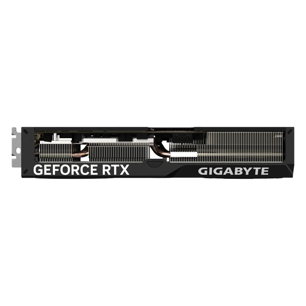 Gigabyte WINDFORCE OC GeForce RTX 4070 Super Graphics Card, GDDR6X 12GB 192-bit Memory, HDMI 2.1a & DP 1.4a Outputs, PCI Express 4.0, 2505 MHz Core Clock, 21 Gbps Memory Clock, Triple Fan Windforce Cooling System, 1 Year Warranty | GV-N407SWF3OC-12GD