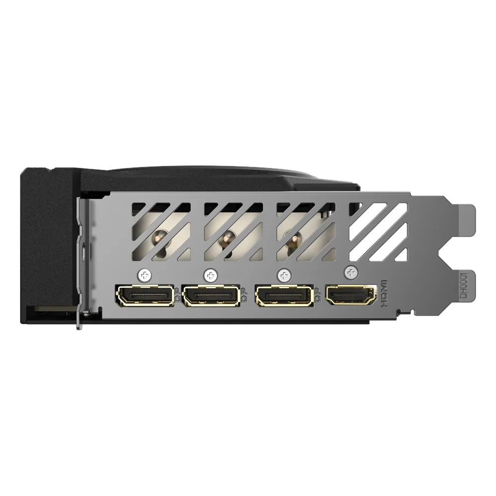 Gigabyte WINDFORCE OC GeForce RTX 4070 Super Graphics Card, GDDR6X 12GB 192-bit Memory, HDMI 2.1a & DP 1.4a Outputs, PCI Express 4.0, 2505 MHz Core Clock, 21 Gbps Memory Clock, Triple Fan Windforce Cooling System, 1 Year Warranty | GV-N407SWF3OC-12GD