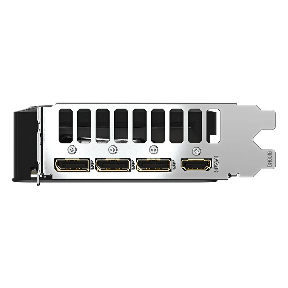 Gigabyte EAGLE OC GeForce RTX 5060 Ti Graphics Card, GDDR7 8GB 128-bit Memory, HDMI 2.1b & DP 2.1b Outputs, PCI Express 5.0, 2617 MHz Core Clock, 28 Gbps Memory Clock, Dual Windforce Hawk Fans, 1 Year Warranty | GV-N506TEAGLE-OC-8GD